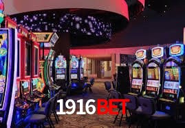 Plataforma 1916bet - Cloud AWS Infrastructure