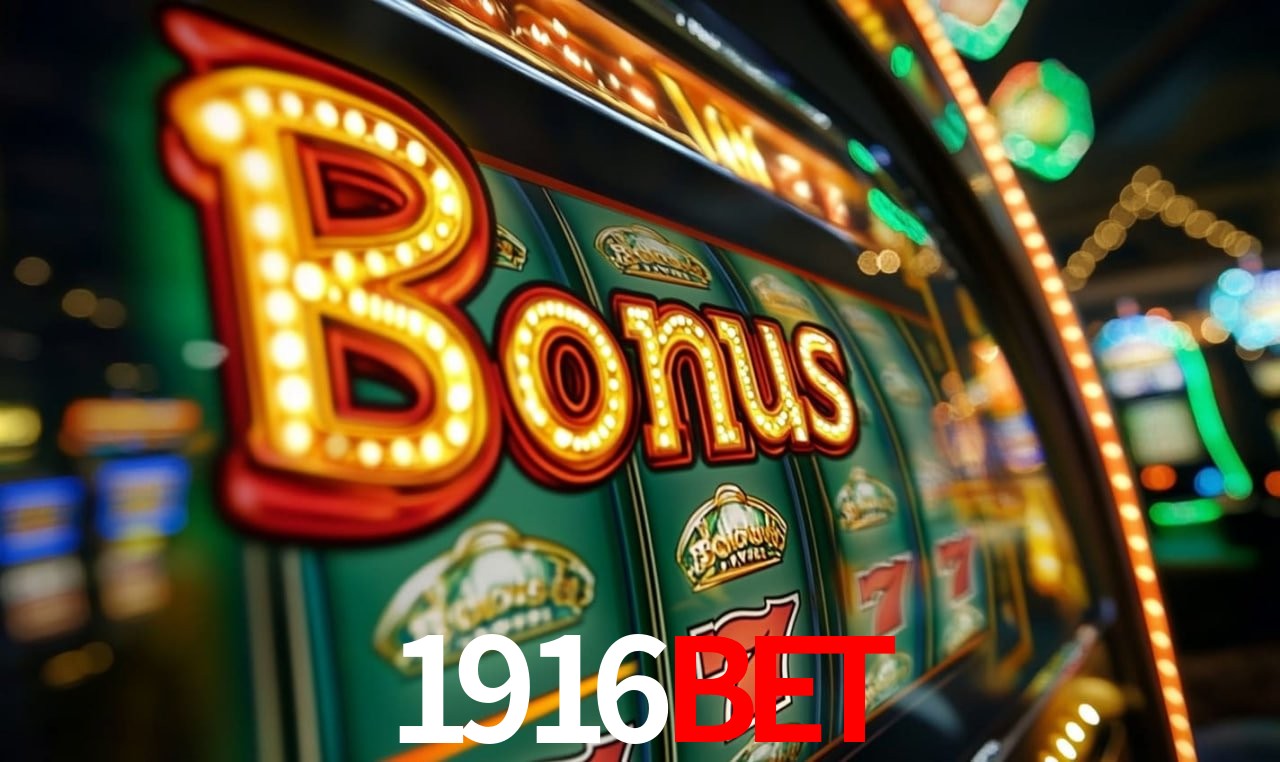 Slots 1916bet - RTP Alto Certificado