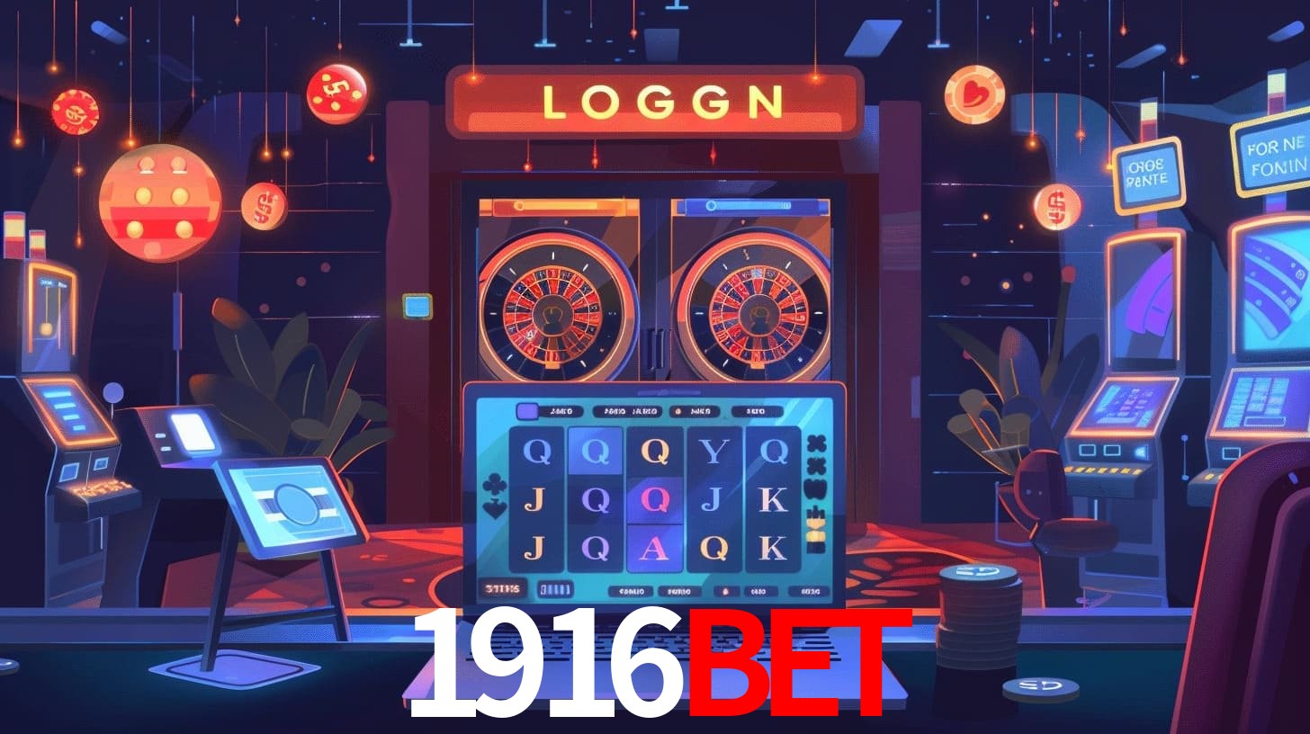 1916bet Instalar Logo 2